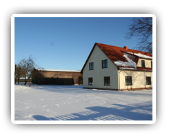 Badezimmer Obergeschoss