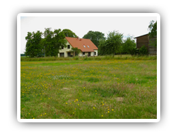Weitläufiger Blick