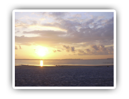 Strand in Eldena (Greifswald)